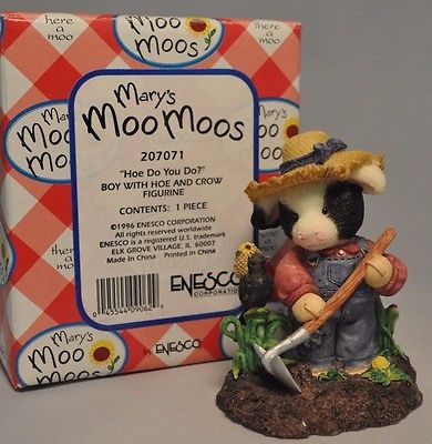 Mary's Moo Moos - 