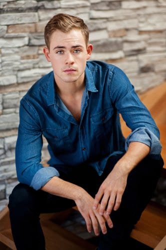 Dacre Montgomery