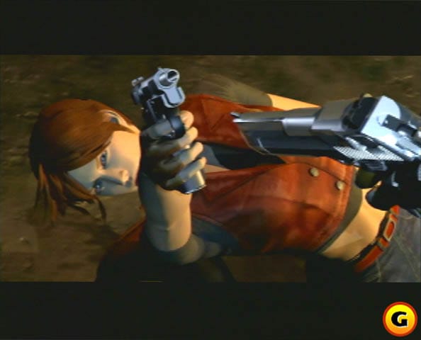 Resident Evil CODE: Veronica X