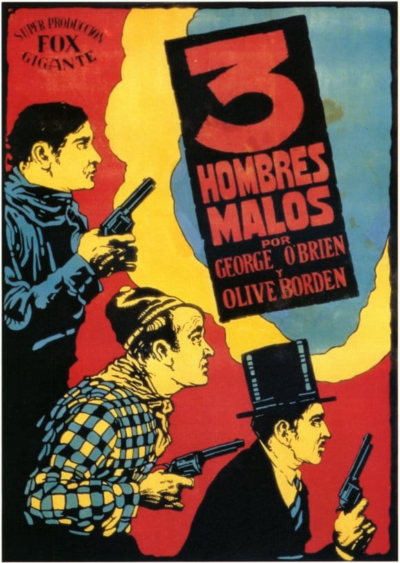 3 Bad Men (1926)