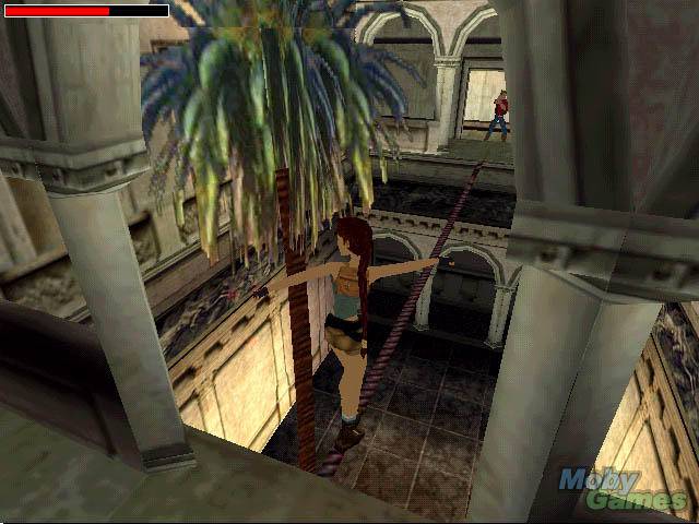 Tomb Raider: Chronicles