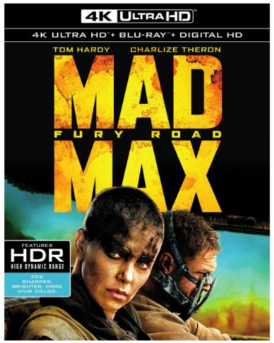 Mad Max: Fury Road