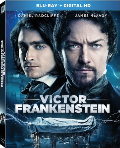 Victor Frankenstein (2015) 