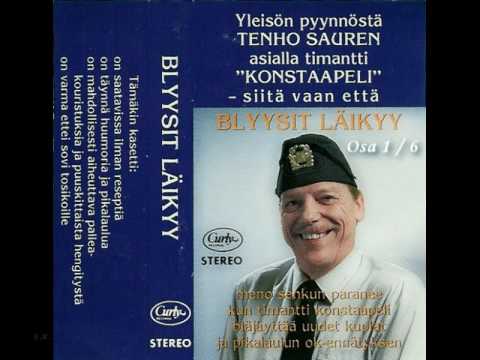 Blyysit läikyy
