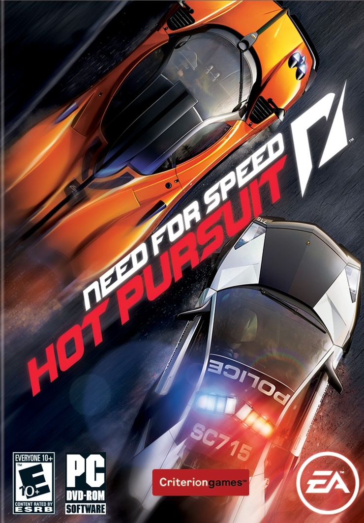 Need for Speed Hot Pursuit