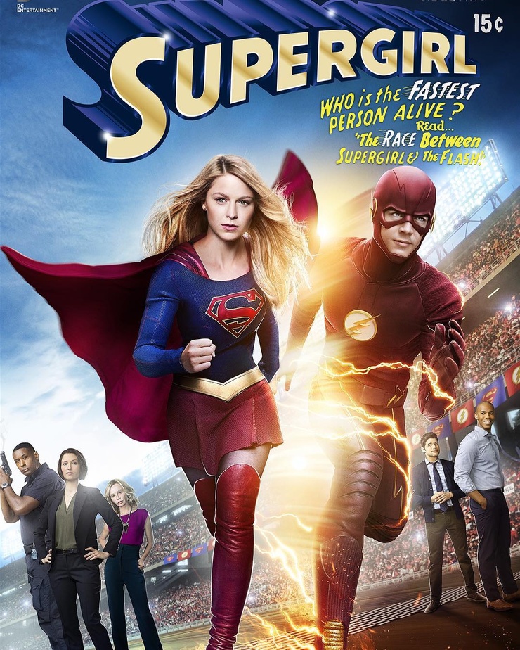 Supergirl Supergirl