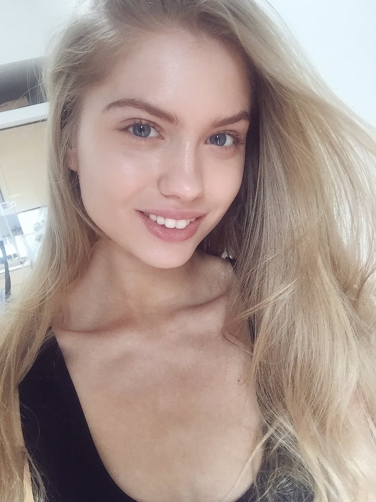 Alexandria Morgan.