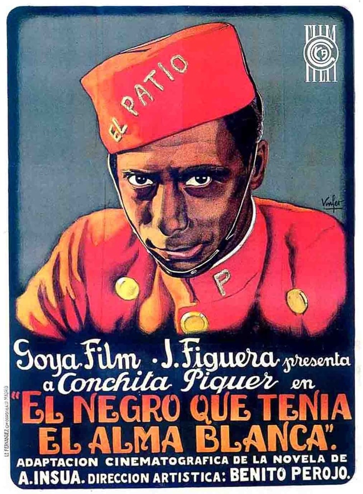 El negro que tenía el alma blanca