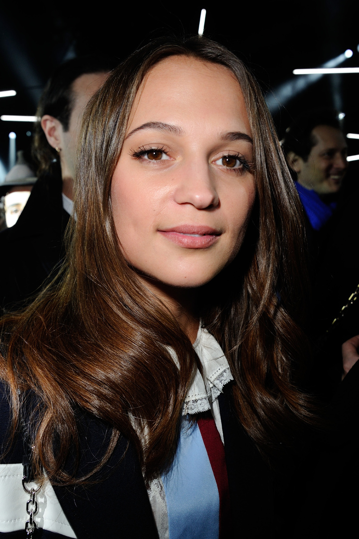 Alicia Vikander Alicia Vikander
