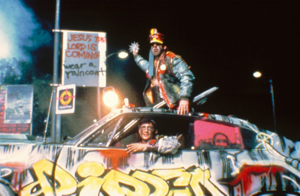 Dead End Drive-In