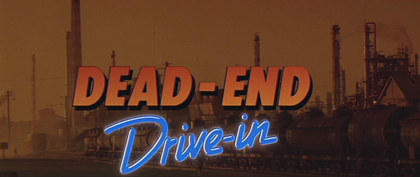 Dead End Drive-In