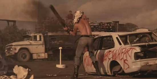Dead End Drive-In
