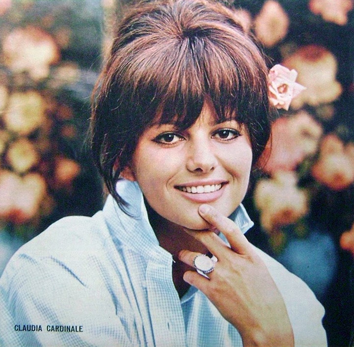 CLAUDIA CARDINALE