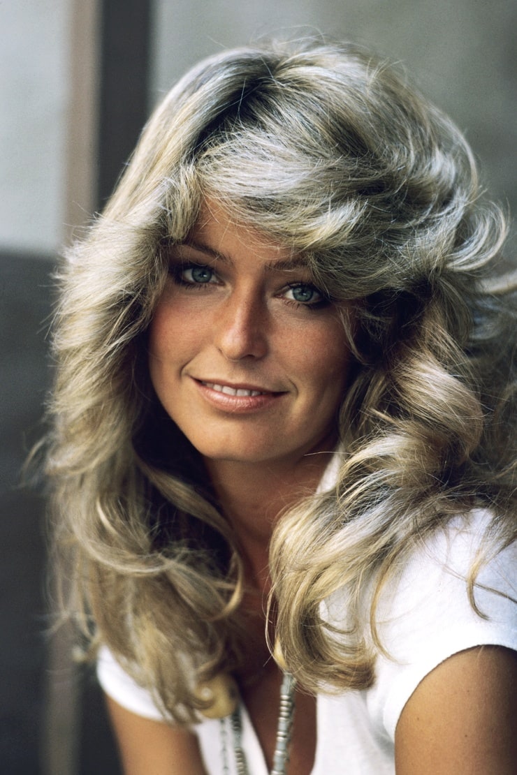 Farrah Fawcett