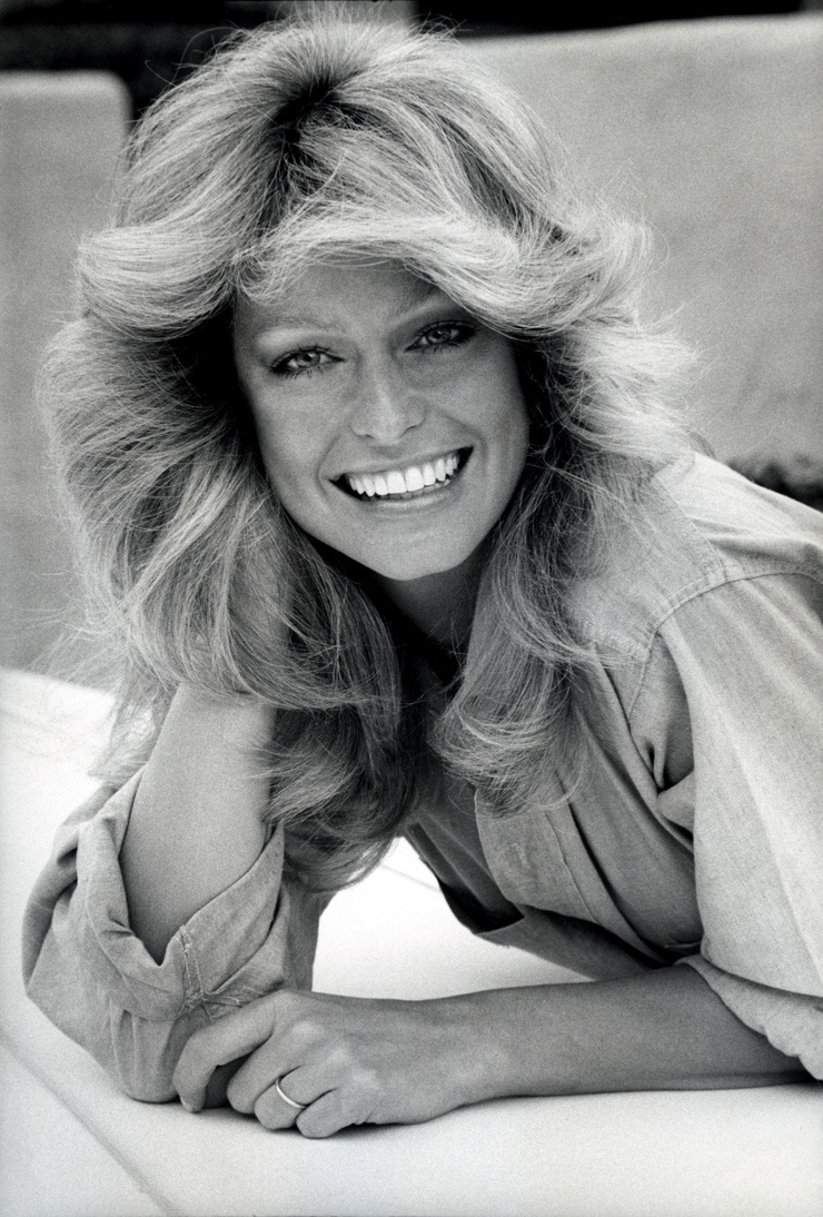 Farrah Fawcett