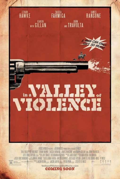 Picture Of In A Valley Of Violence   509full In A Valley Of Violence Poster 