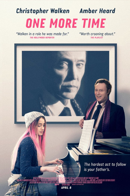 One More Time                                  (2015)