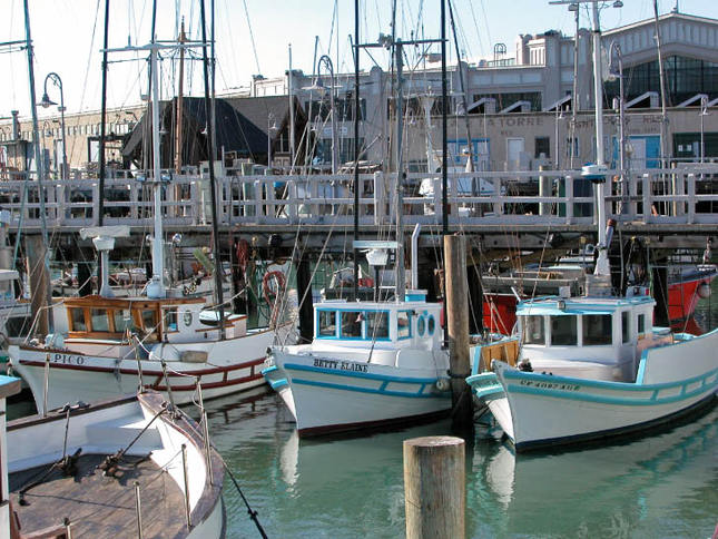 Fisherman's Wharf (San Francisco)