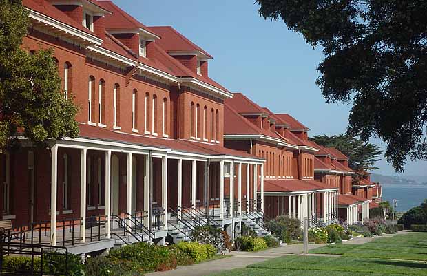 Picture of Presidio of San Francisco