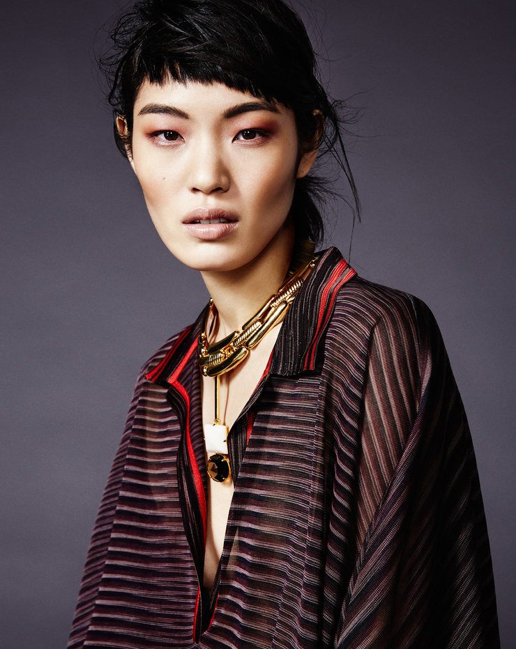 Chiharu Okunugi Chiharu Okunugi