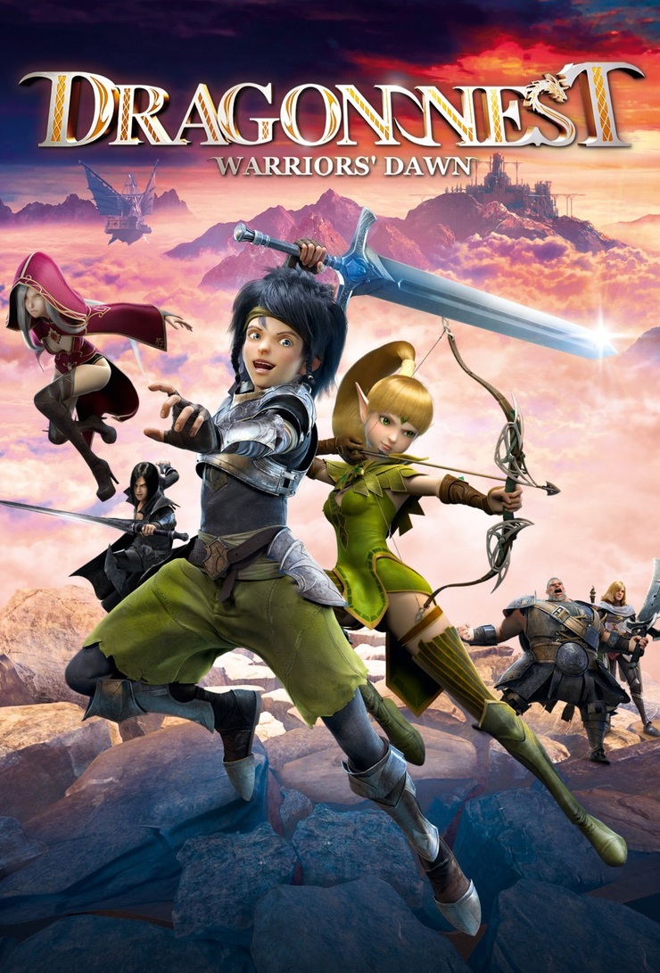 Dragon Nest: Warriors' Dawn