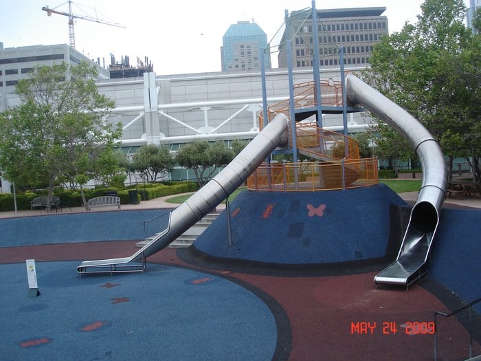 Image of Yerba Buena Gardens