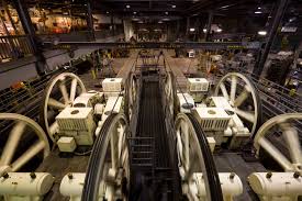 San Francisco Cable Car Museum