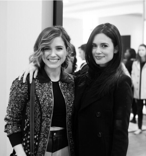 Sophia Bush Sophia Bush