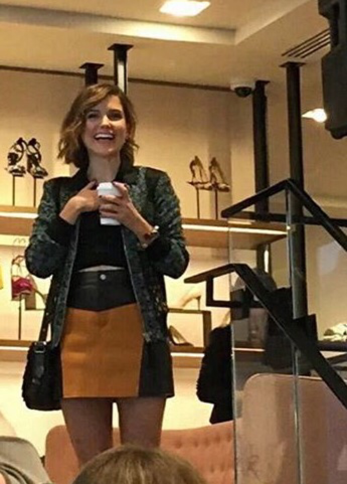 Sophia Bush