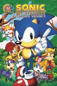 Sonic The Hedgehog: Archives Volume 1