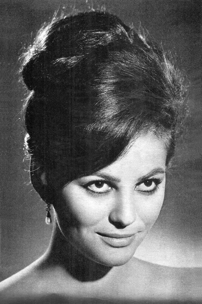 Claudia Cardinale