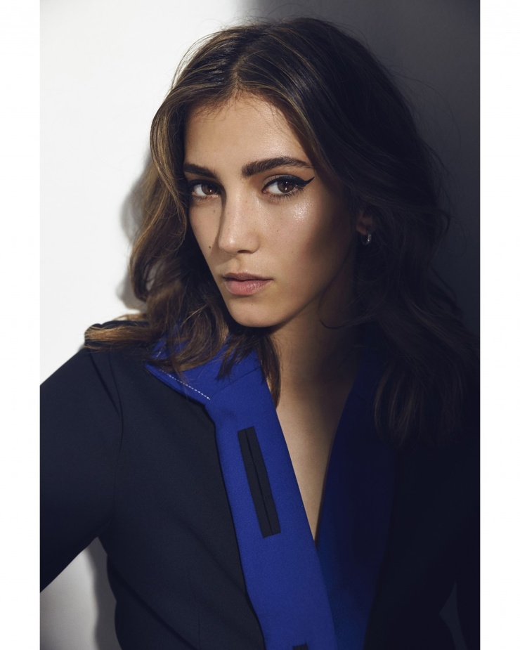 Sarah-Sofie Boussnina Sarah-Sofie Boussnina