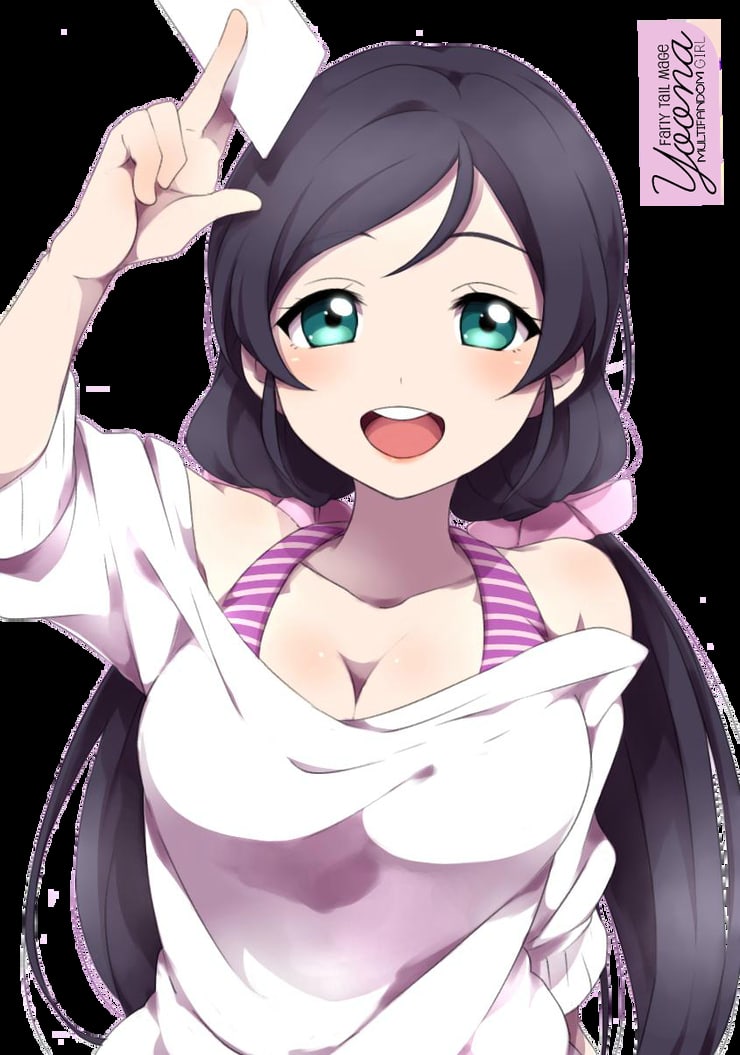 Toujou Nozomi