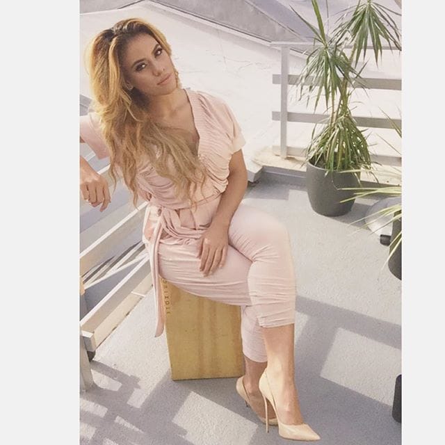 Dinah Jane Hansen