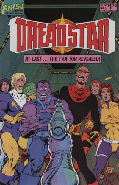 Dreadstar