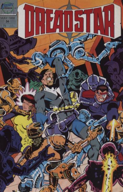 Dreadstar Dreadstar
