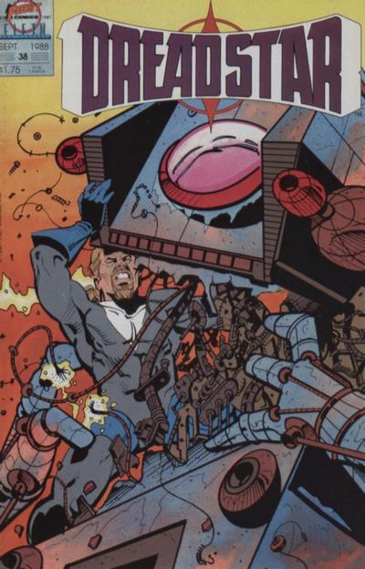 Dreadstar Dreadstar