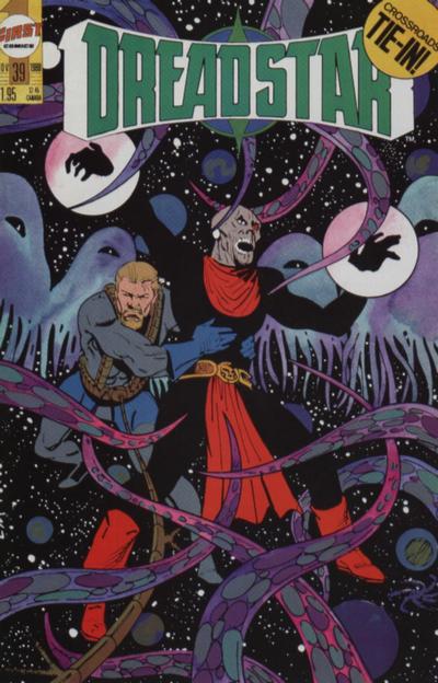 Dreadstar Dreadstar