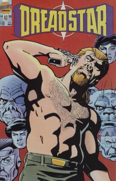 Dreadstar Dreadstar