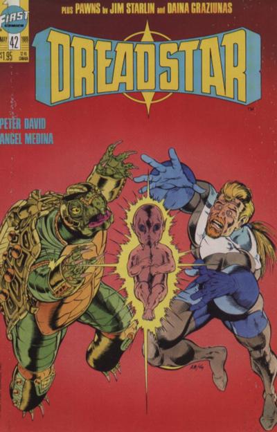 Dreadstar Dreadstar