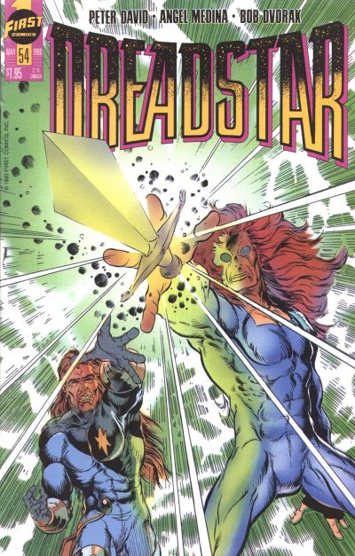 Dreadstar Dreadstar