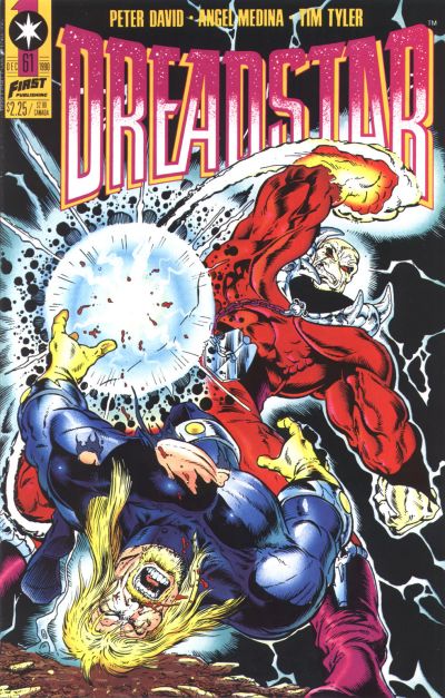 Dreadstar Dreadstar