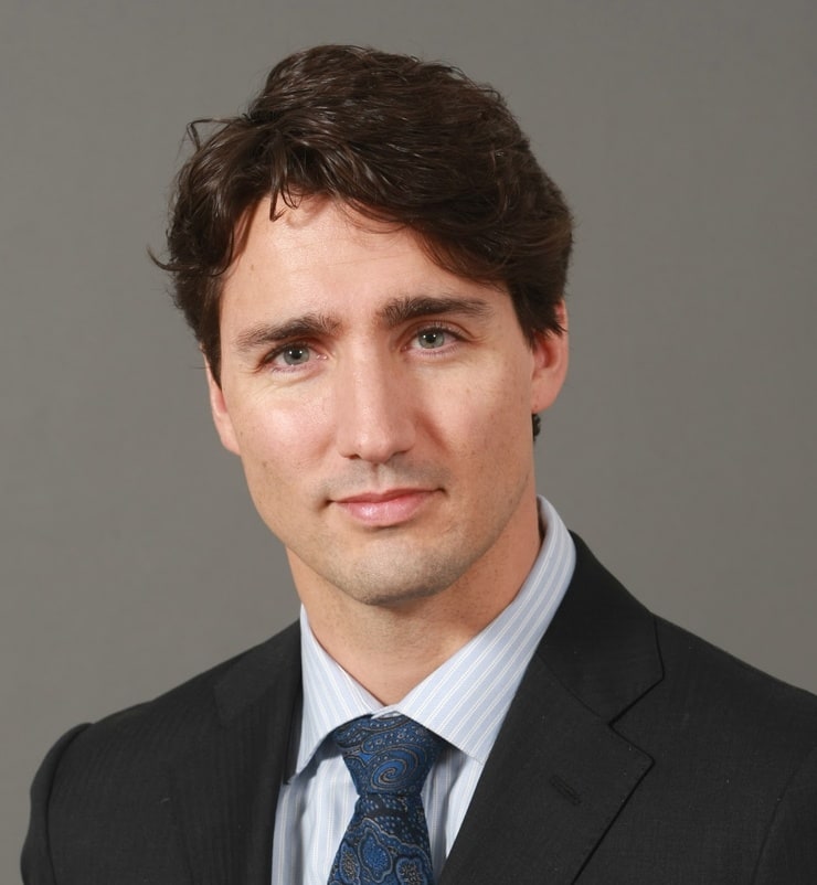 Justin Trudeau