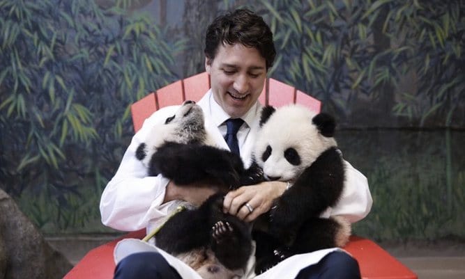 Justin Trudeau Justin Trudeau