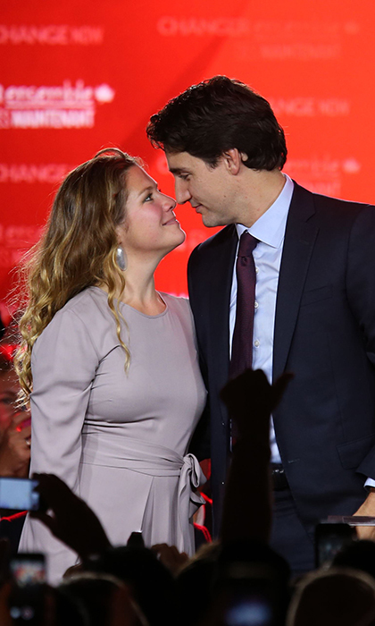 Justin Trudeau