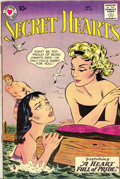 Secret Hearts Secret Hearts