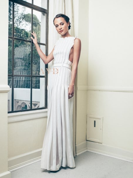 Alicia Vikander Alicia Vikander