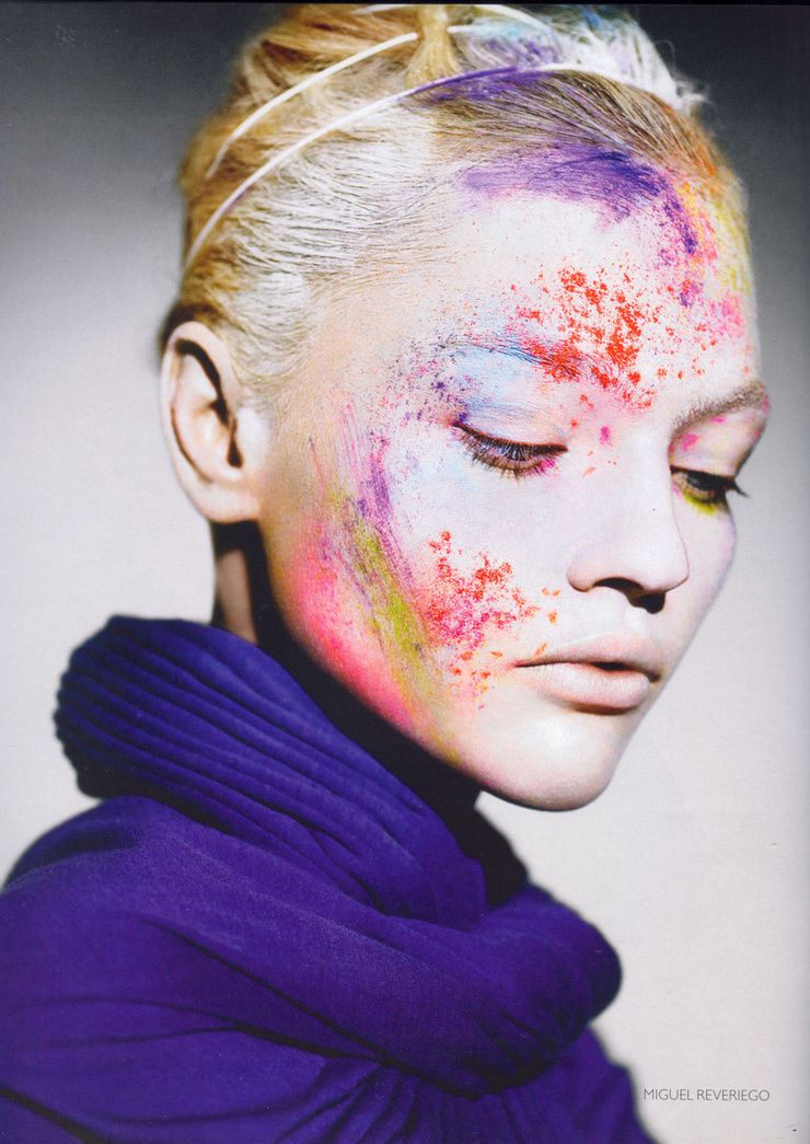 Sasha Pivovarova Sasha Pivovarova
