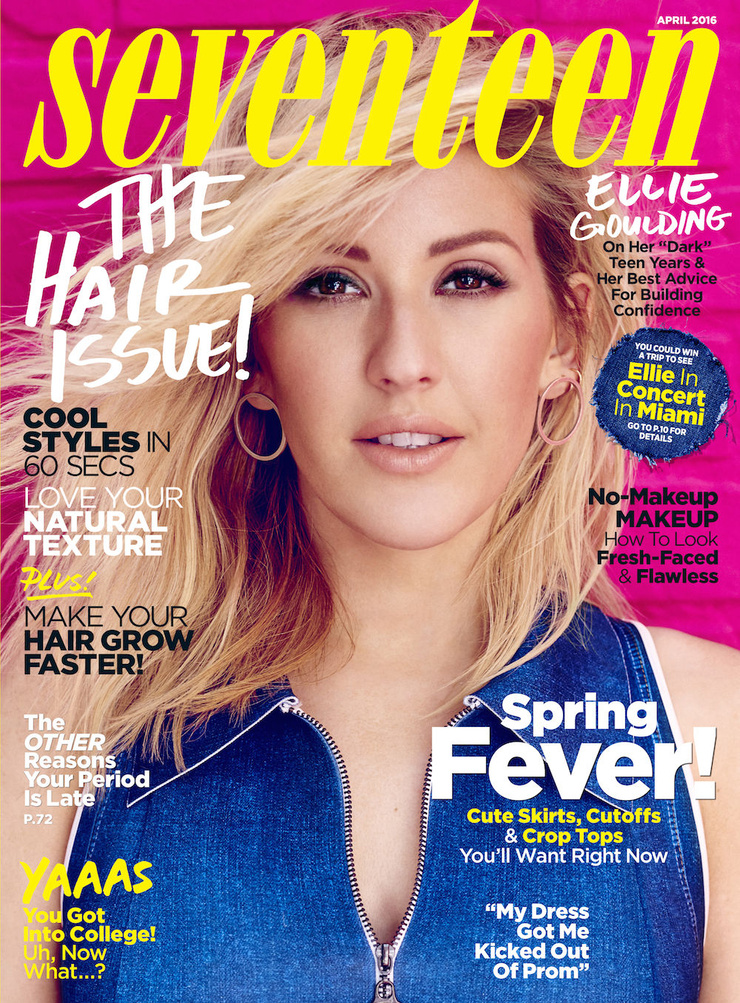 Ellie Goulding