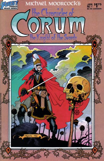 The Chronicles of Corum